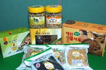 예천군, 전국적 명성 쌓은 참기름·잡곡류 품질 우수
