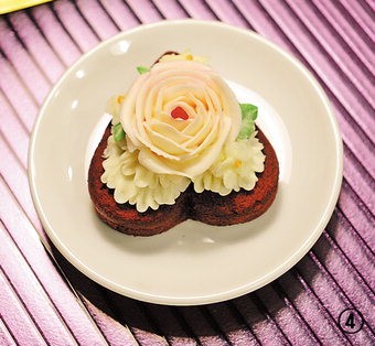 맛도 모양도 좋은 수제케이크 인기