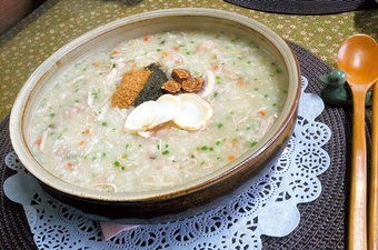 [이상남의 전통음식 탐구] 삼계죽