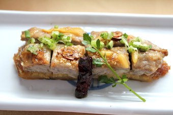 지역 특산물로 만든 ‘힐링 밥상’ 받으세요