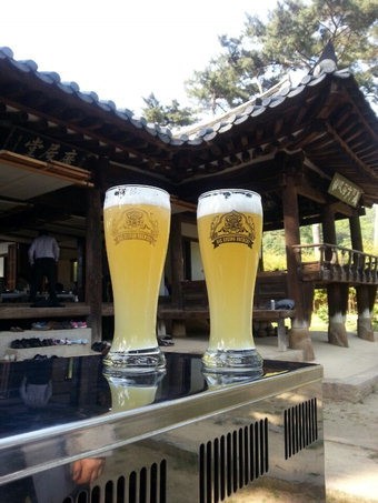 풍기인삼이 맥주를 만날 때…이것이 진정한 ‘K 비어’다