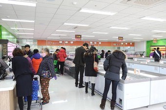 대구축산농협, 지역 최대 축산물프라자 오픈