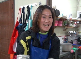 [직업의 세계] 포항 구룡포 과메기가공공장 사람들