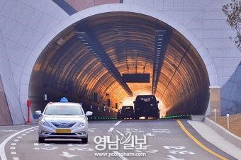 테크노폴리스 진입도로 개통 오늘 100일…이웃사촌 달서구·달성군 달라진 생활