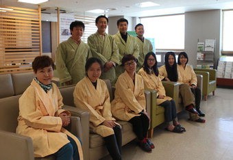 中 여행전문지 기자단 안동서 의료관광