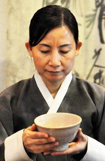 대구 삼덕동 연암다원 채계순 대표