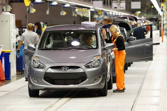 [34개국 네트워크 ‘월드 리포트’] 현대車 등 글로벌 기업 체코 경제 이끌어