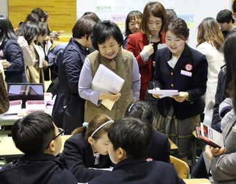 대구지역 교사 대상 사대부초 ‘공개수업’