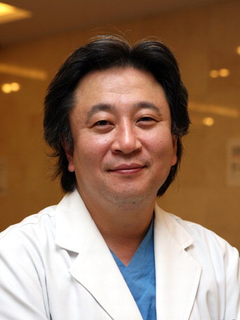 송기환 구병원 부원장, 대장내시경 논문 학술상