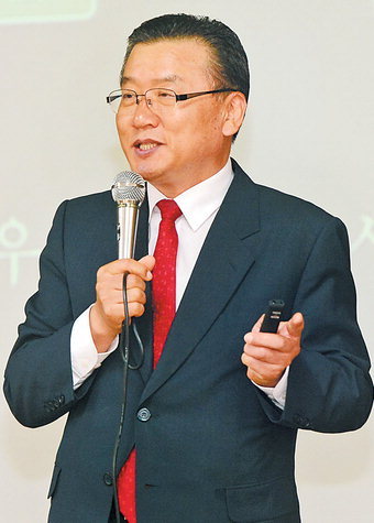 조평규 中연달그룹 수석부회장 “공부하는 경영자는 기회를 안놓친다”