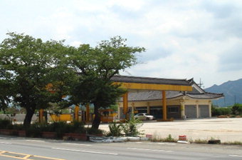 [경매정보] 경주 동방동 주유소 단층 건물