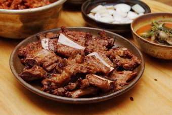 [박진환의 별난집 별난맛] 대구 달성동 ‘마당갈비’
