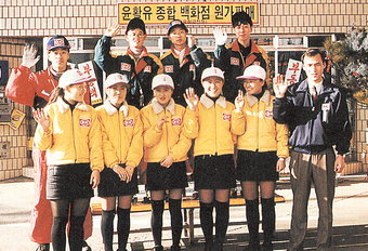 그 아버지에 그 딸…‘럭비계 대모’ 박윤경