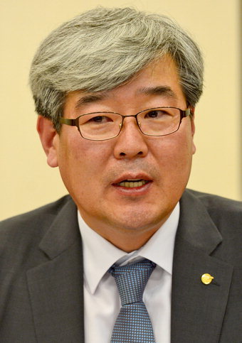 박희준 대구경북인쇄산업협동조합 이사장