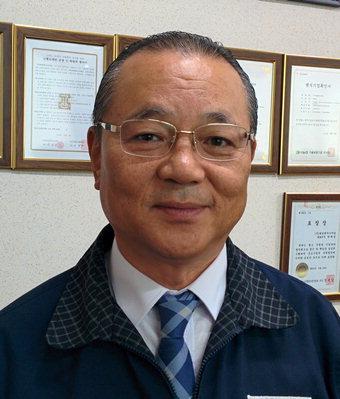 대구경북금형공업조합 박대성 이사장 “지역금형산업 선진국 수준 해외시장으로 눈돌려야해”