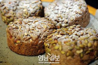 [이춘호 기자의 푸드 블로그] 착한 빵집을 찾아서 - (3) 대구 수성구 노변동 정환철 베이커리