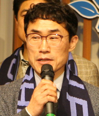 [S 피플] 이호경 대영에코건설 대표, 대구FC 엔젤클럽 초대회장 추대