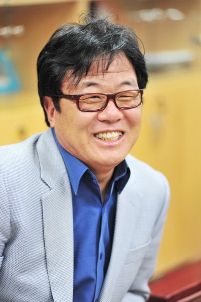 “밥을 같이 먹는 건 삶을 같이 한다는 것”
