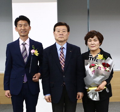 농어촌公 고령지사 이성철 과장 ‘대원상’ 수상