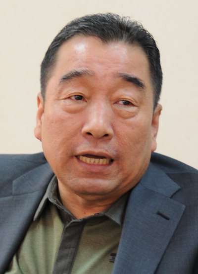 박철환 능인중고 총동창회장 “능인고·동문 발전에 총동창회가 밑거름 될 것”