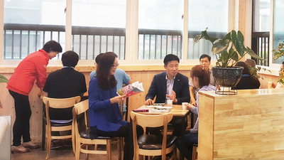 대구 달성군 화원읍사무소 내 ‘북카페’ 만들어