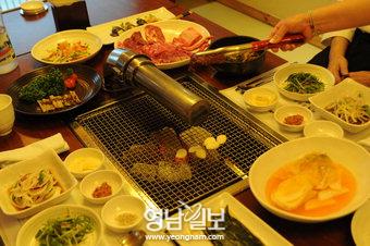 [이춘호 기자의 푸드 블로그] 오너 셰프를 찾아서-대구 ‘살맛나는집’ 문준성 대표