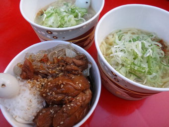 [박진환의 별난집 별난맛] 서문시장 야시장 푸드