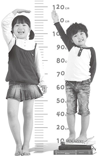 또래보다 작은 아이 ‘점프’ 운동했더니 키 쑥쑥