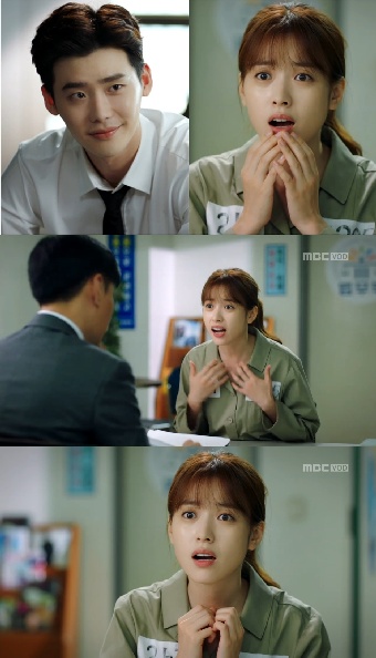 달달했던 W(더블유) 7회, 이종석-한효주의 빼박 결혼발표에 19.1% 최고 시청률 기록