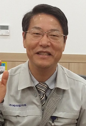 [힐링 중심 행복영주 만들기] <3> 하이테크베어링 등 신소재 클러스터 구축…산업거점도시 변신