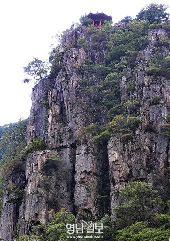 [스토리가 있는 포항, 주말&여기 어때? .8] 진경산수(眞景山水)의 산실 포항 내연산과 선일대