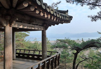 [류혜숙의 여행스케치] 전남 강진 다산초당