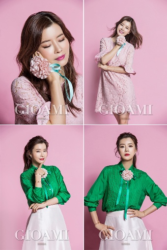 우리 갑순이 유선, 화사한 매력과 고혹미에 도발적인 팜므파탈까지 시선강탈