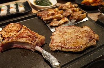[박진환의 별난집 별난맛] 삼겹살 열전