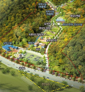 민박·콘도·호텔·리조트…잠자리까지 다양한 힐링관광 명소