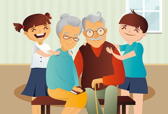 [밥상머리의 작은 기적] 인성교육-‘격대교육’
