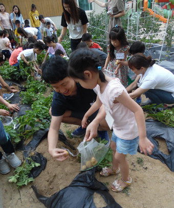 中企 공동직장어린이집 모범사례 ‘구미 4産團 꿈동산 어린이집’