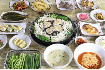 [경북의 전통시장과 숨은 맛집 .5] 예천