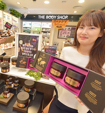 피로해소 홈케어 스파라인