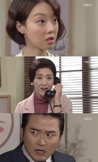 꽃피어라 달순아 서로를 찾기 시작한 박현정-홍아름, 임호 계략으로 또 다시 어긋나