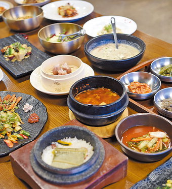 [박진환의 별난집 별난맛] 좋은 자연을 담은 건강한 식당