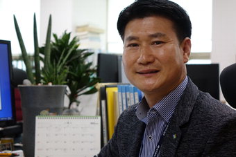 [이 사람] ‘올해의 장애인상’ 대구 남구청 황해원 주무관