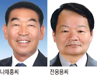 나채홍·전웅용씨 2018년 포항시민상 선정
