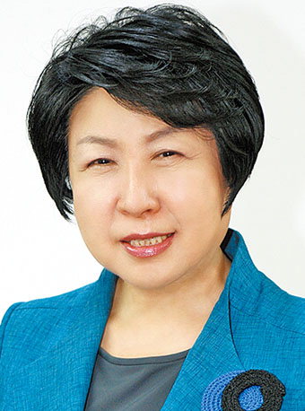 윤순영 대구 중구청장, 대구 중구 지역자활센터 방문 격려