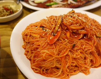 [박진환의 별난집 별난맛] 국수 명가