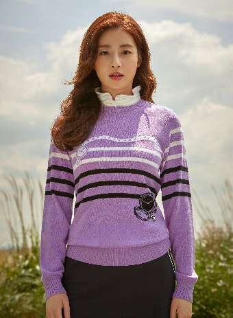 강소라, 스포츠 브랜드 팬텀과 함께 한 가을 화보 공개