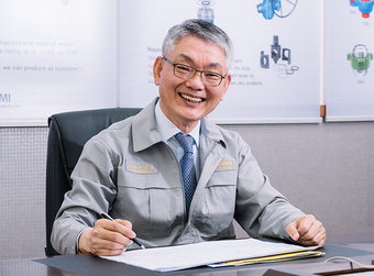배선봉 경북PRIDE상품 CEO협회 신임 협회장 “74개 PRIDE기업, 경북경제 발전 견인차”
