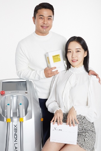 ‘연애의 맛 시즌3’ 정준♥김유지 커플, 광고 모델 발탁