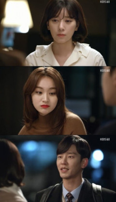 꽃길만 걸어요 황유민, 이유진 앞세워 설정환-최윤소 훼방