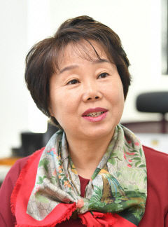 손경자 AI&C아카데미정보통신 대표 음향 장비는 조작 어렵다? 편견 깨고자 창업